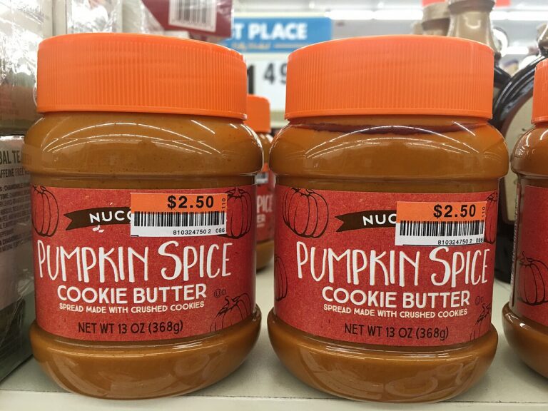 Soft Spice Cookie