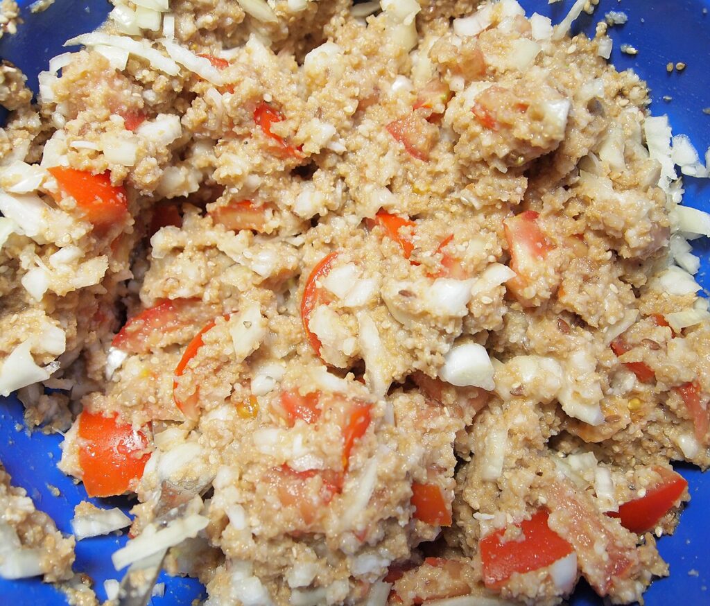 Soy Protein Bread