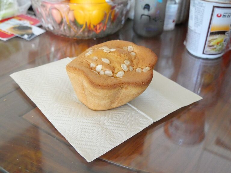 Sponge Cake I