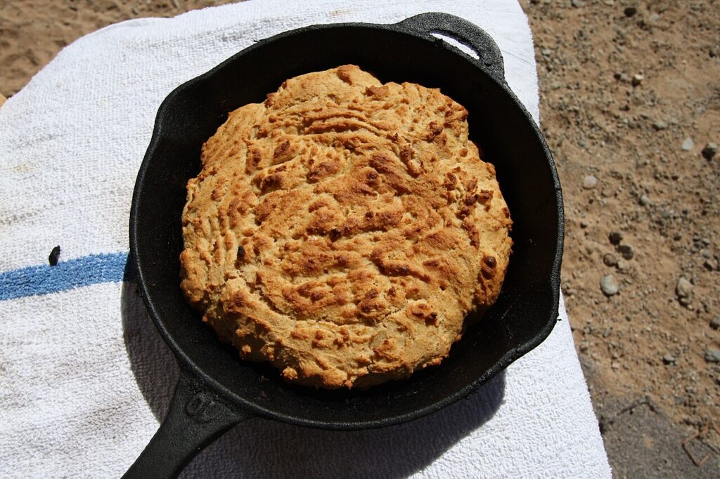 Super Moist Corn Bread