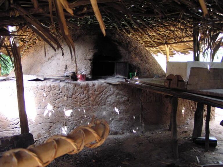 Tapalapa (Gambian Bread)