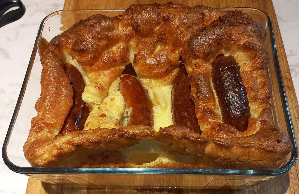 Wakeup Sausage Casserole