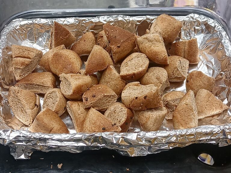 Whole Wheat Bread