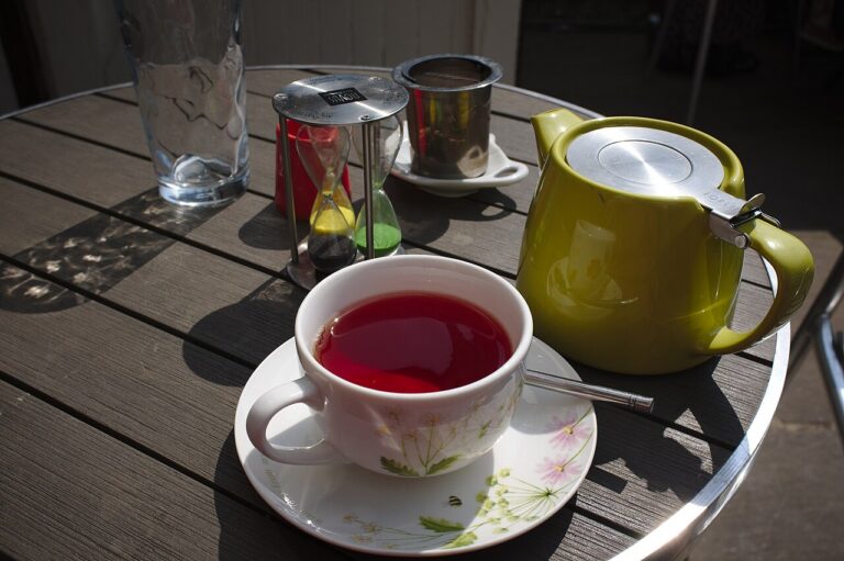 A Nice Cup of Tea