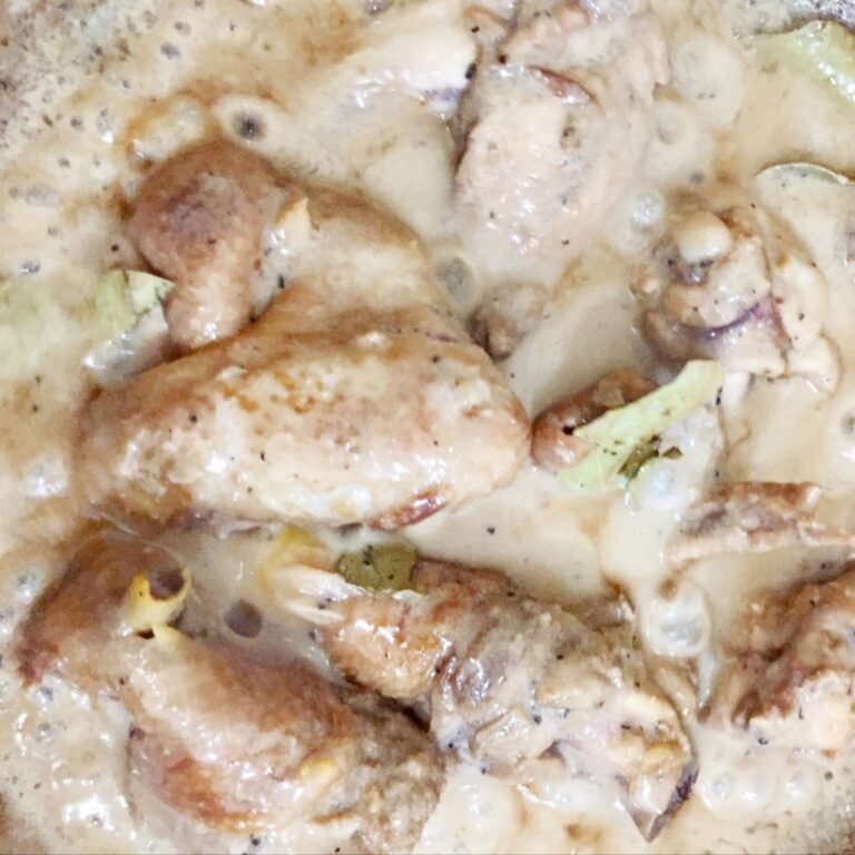 Adobo Chicken (Philippine)