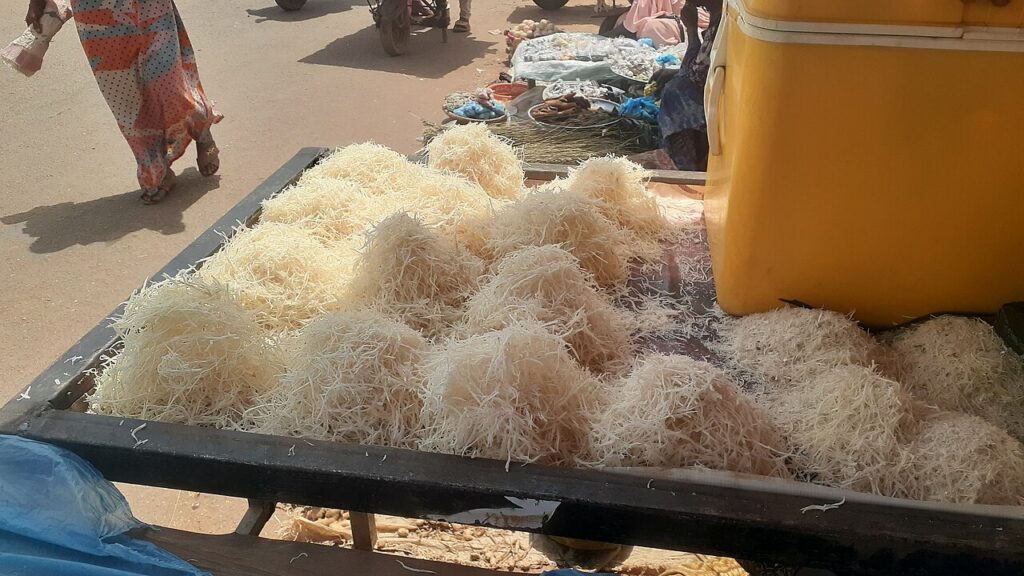 African Salad II