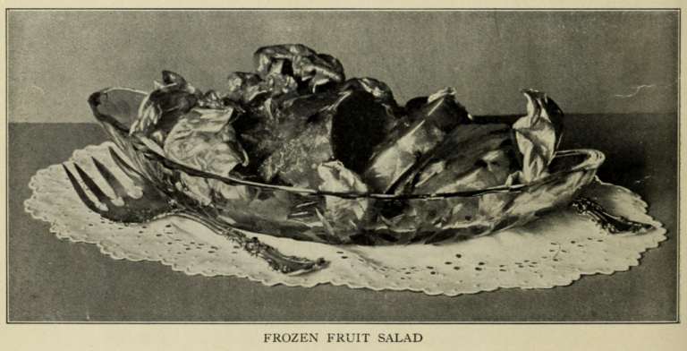 Ambrosia Fruit Salad