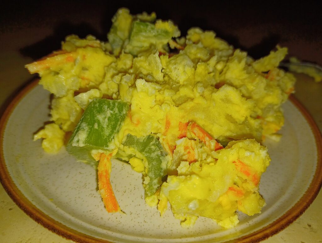 American Potato Salad I