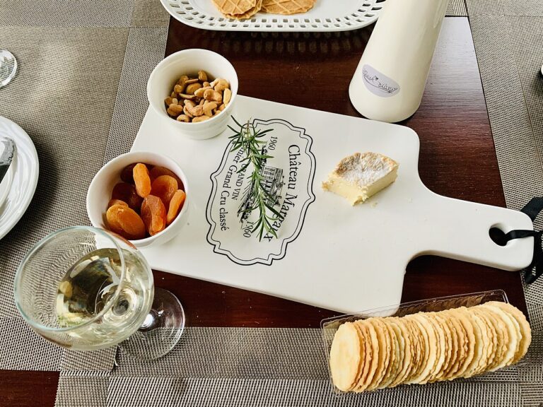 Apricot Wine