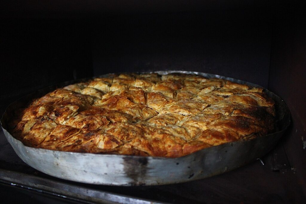 Baklava II