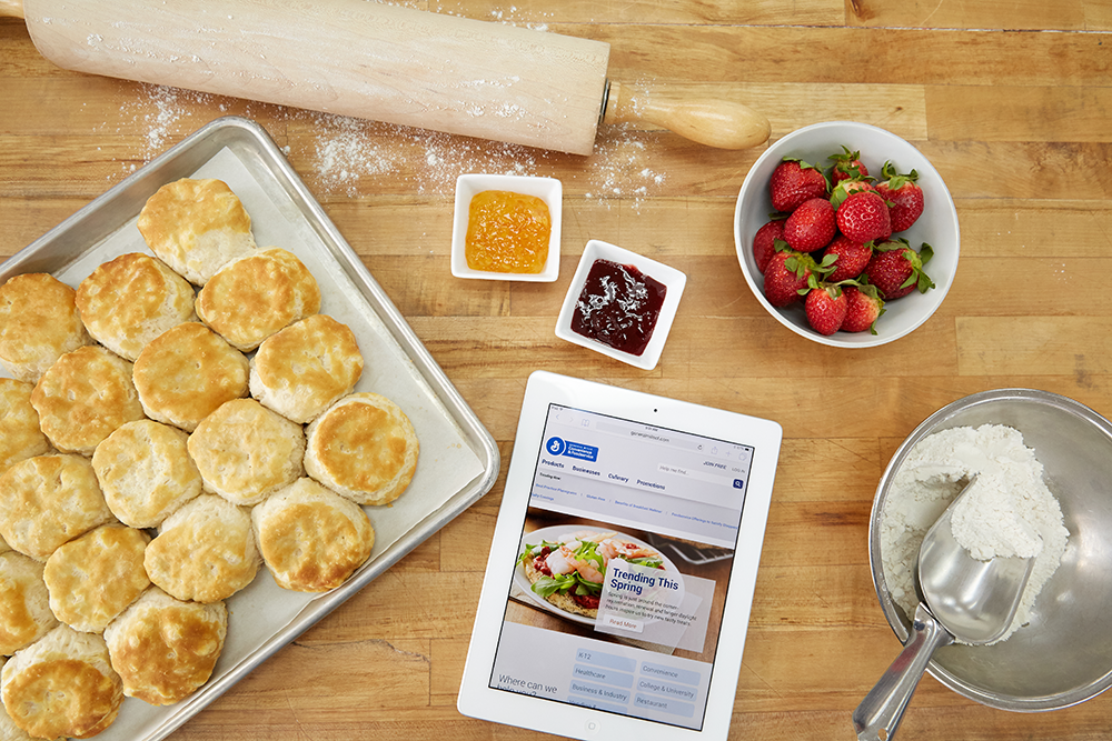 Biscuits I