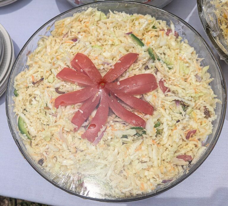 Cabbage Salad