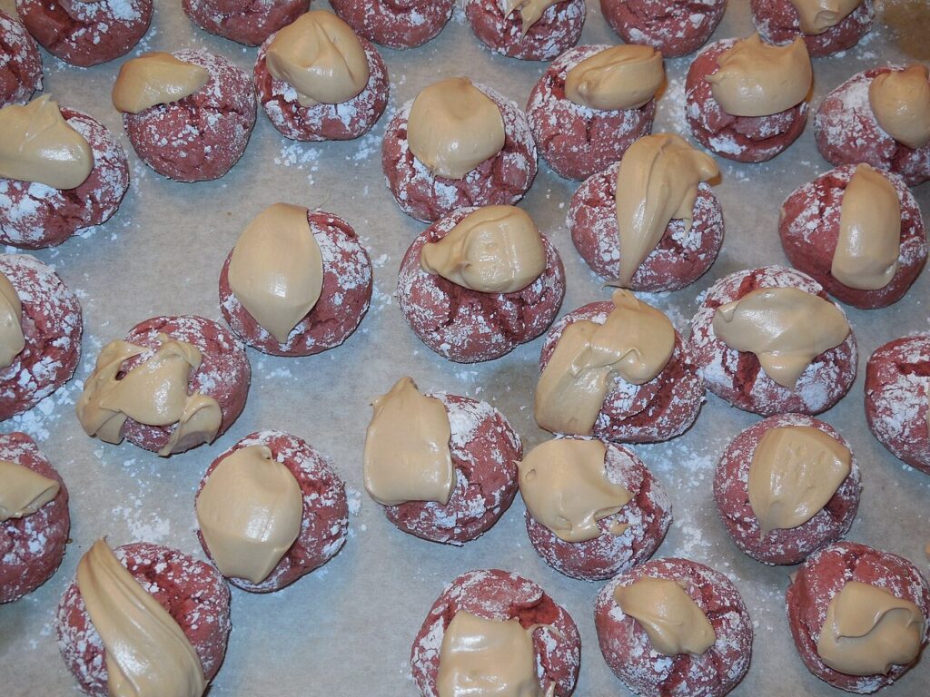 Cake Mix Cookies