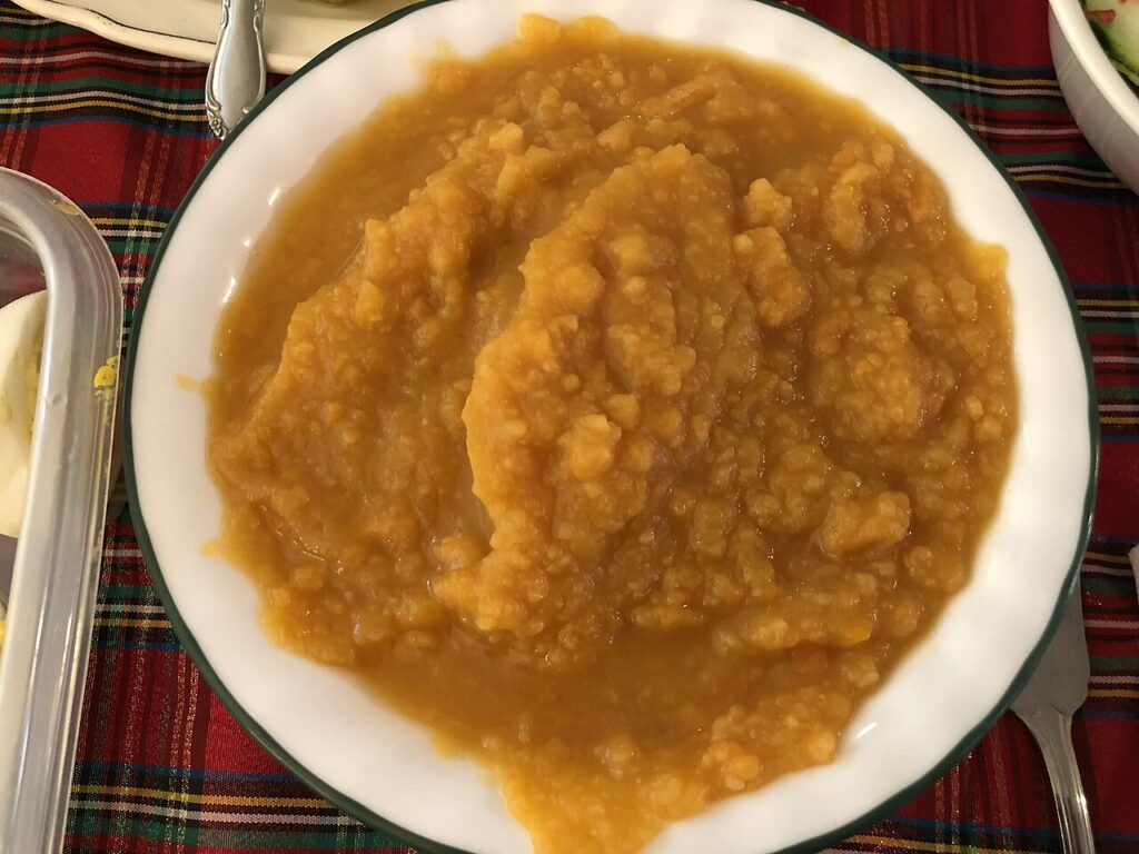 Candied Yams