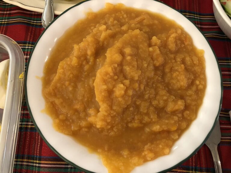 Candied Yams