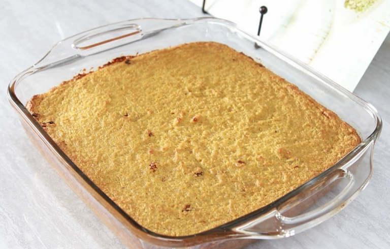 Cassava Pone