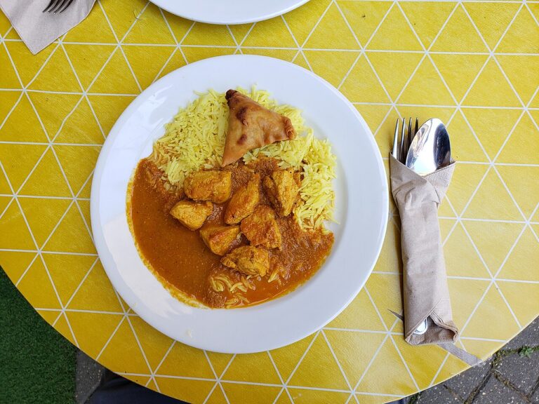 Chicken Tikka Masala