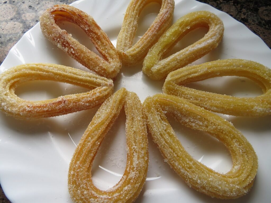 Churros I