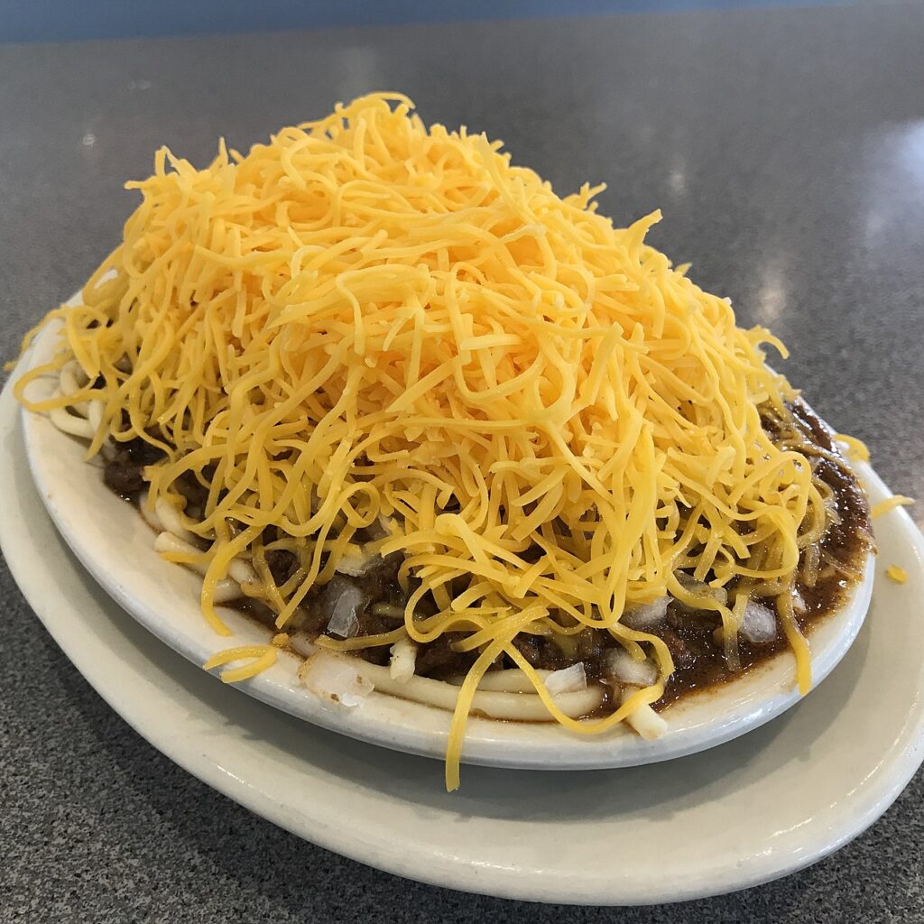 Cincinnati-Style Chili