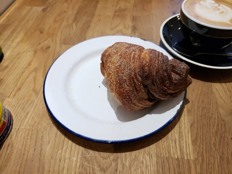 Cinnamon Bun