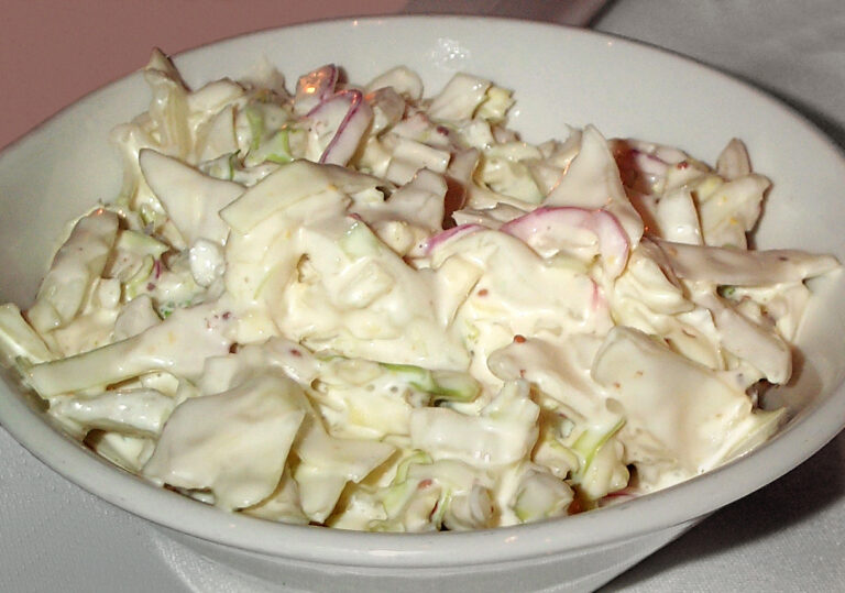 Coleslaw I