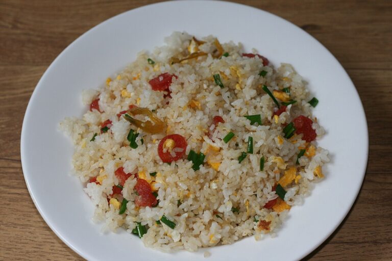 Com Chien (Vietnamese Fried Rice)
