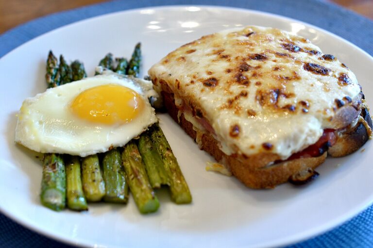 Croque Monsieur