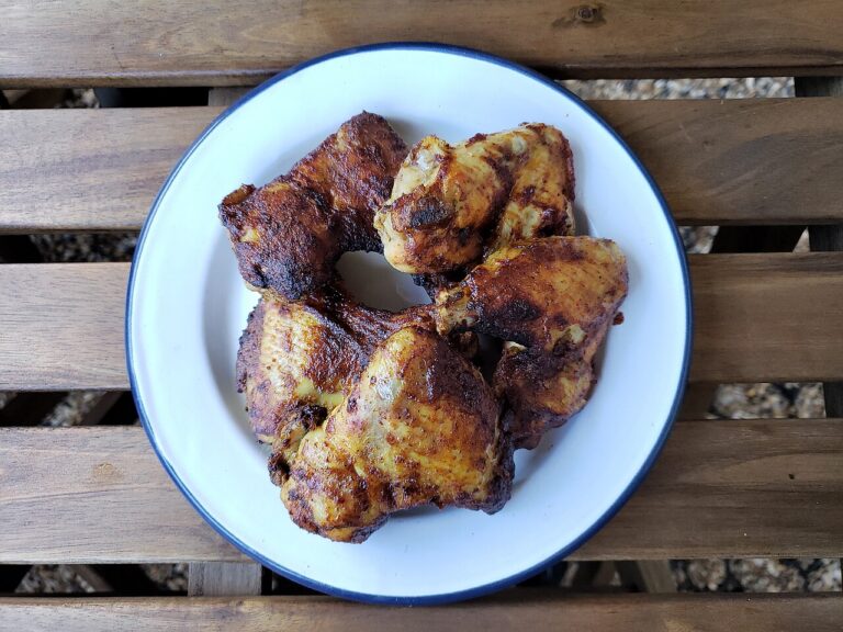 Curry and Honey Chicken
