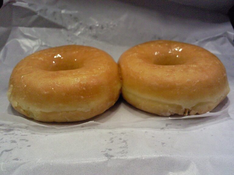 Doughnuts (Yeasted)