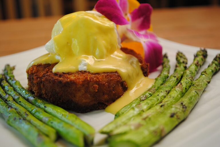 Florida Style Crab Cakes