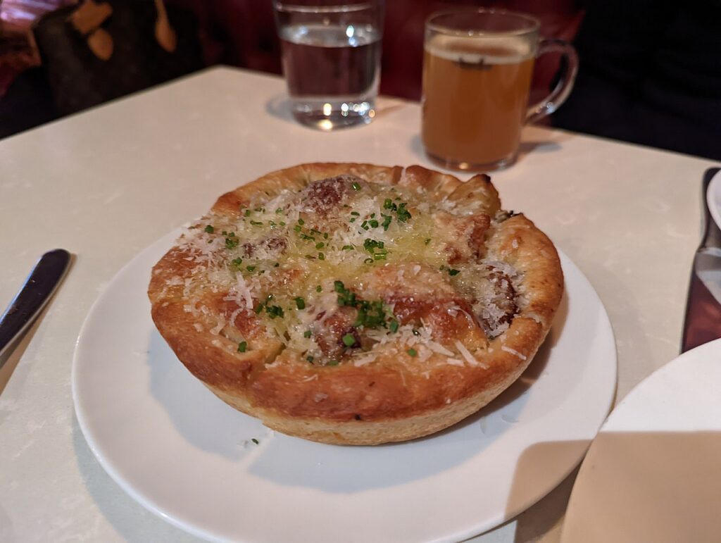Focaccia I