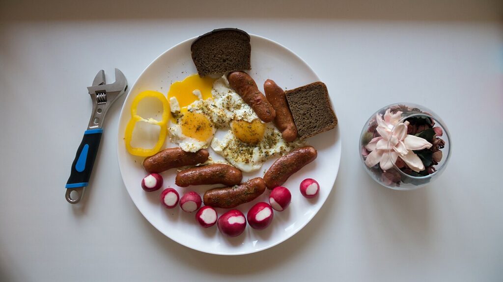 Fried Eggs