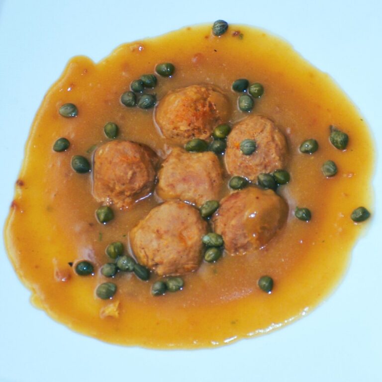 German Meatballs