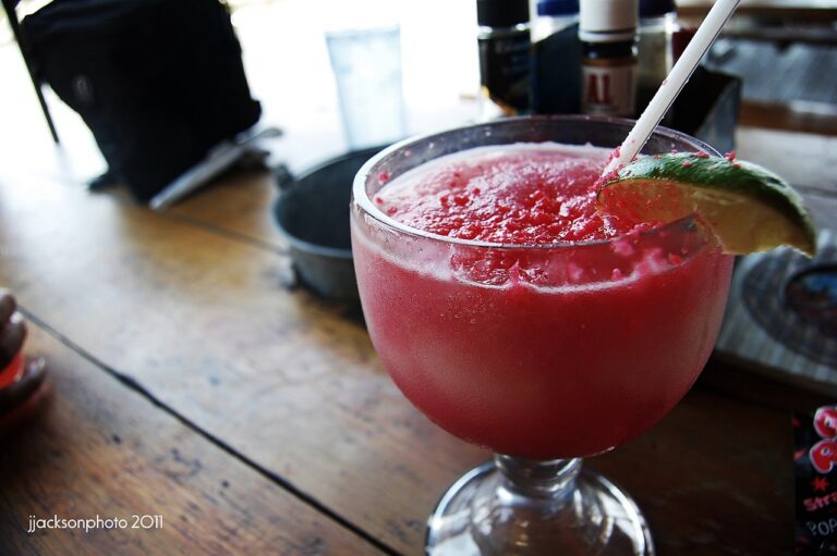 Grapefruit and Crab Cocktail