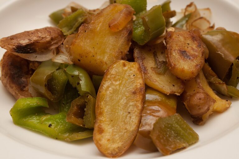 Homestyle Fried Potatoes
