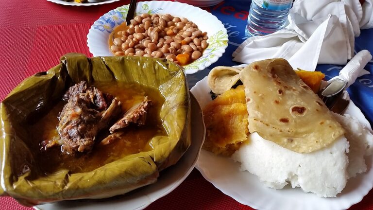 Luwombo (Ugandan Steamed Meat and Vegetables)