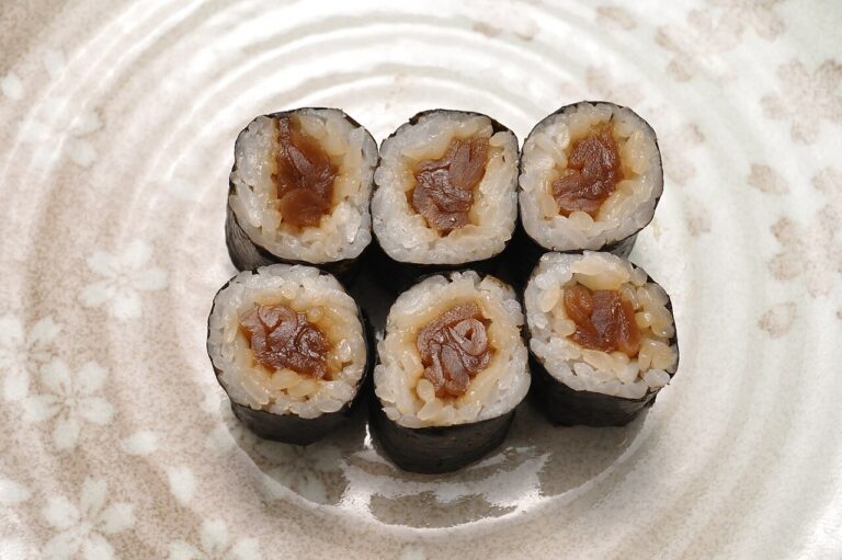 Makizushi (Maki Roll)