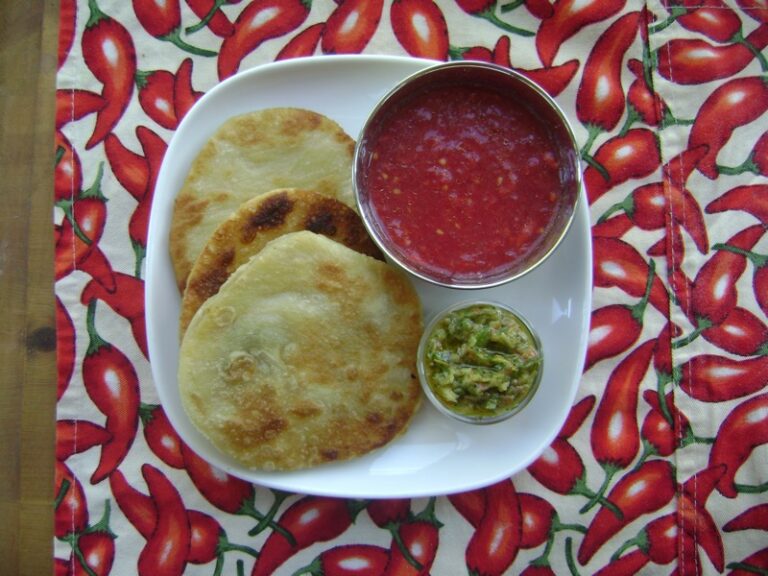 Malawach (Flaky Flatbread)