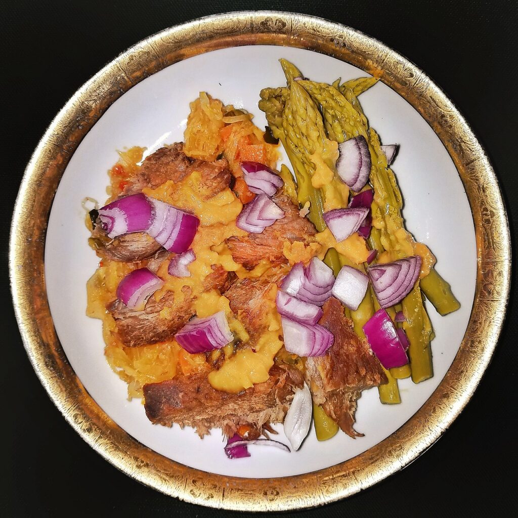 Mixed Pickled Vegetables (Acar Campur)