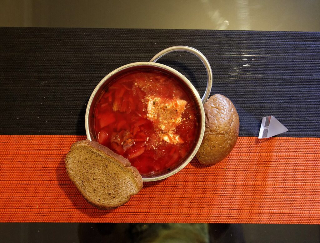 Montreal Russian Borscht
