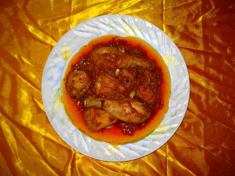 Murghi Korma (Chicken Korma)