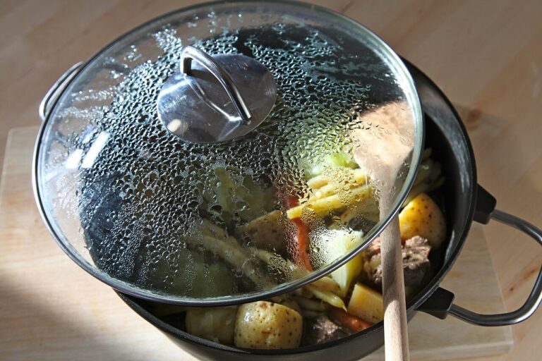 Pot-au-feu (Boiled Meat and Vegetables)