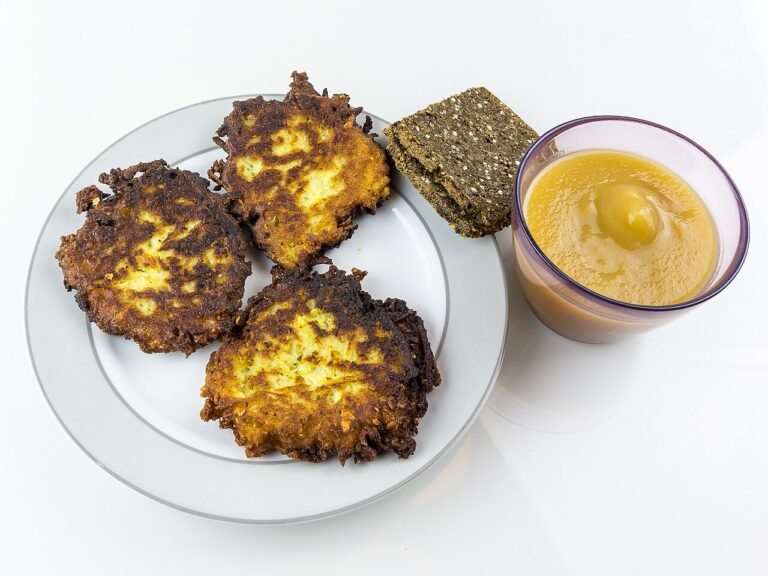 Potato Pancakes
