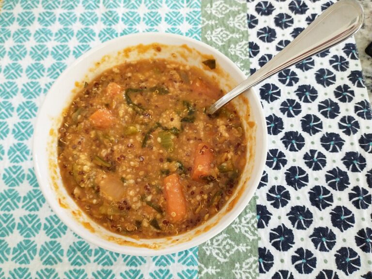 Red Lentil Soup