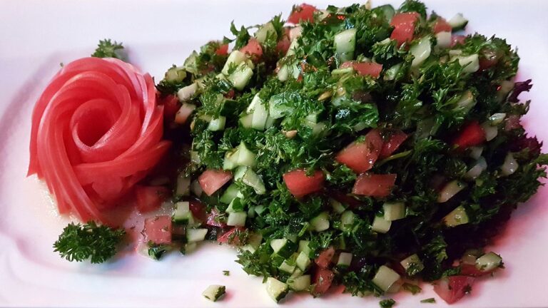 Salad Beijing