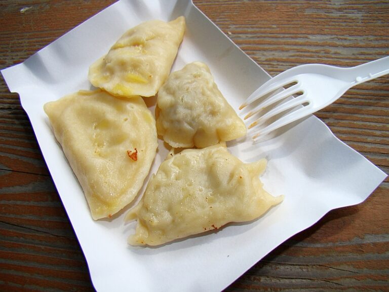 Sauerkraut Pierogi Filling