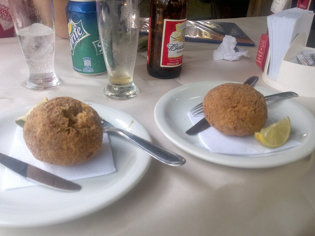 Stuffed Crabs (Casquinha de Siri)