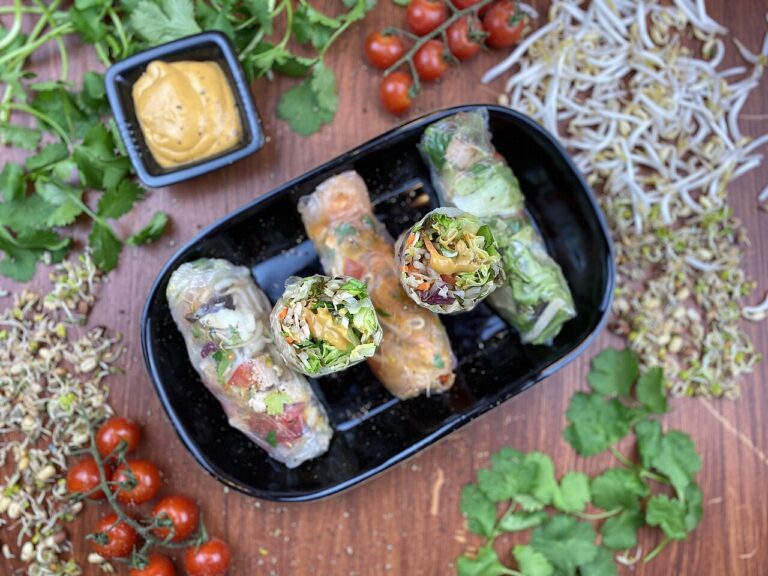 Summer Rolls