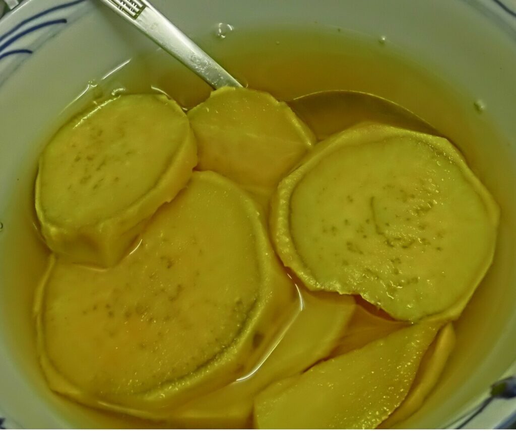 Sweet Potato Soup