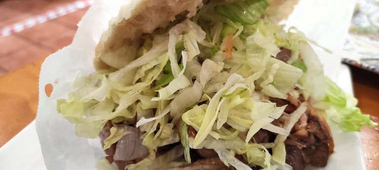Sylheti Doner Kebab